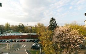 Apartmant in KPI з двома спальнями